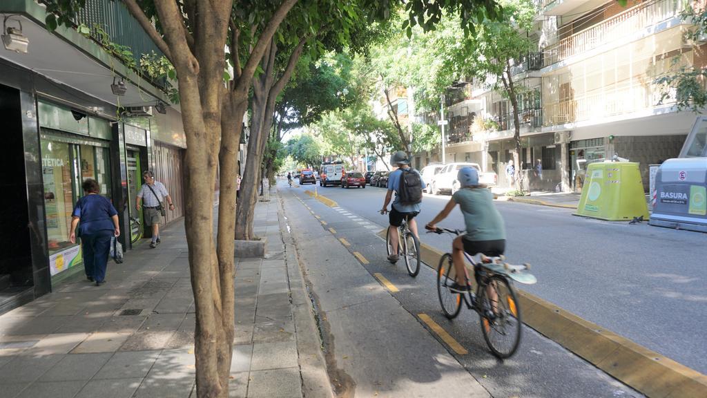Borges Intimo Apartman Buenos Aires Kültér fotó