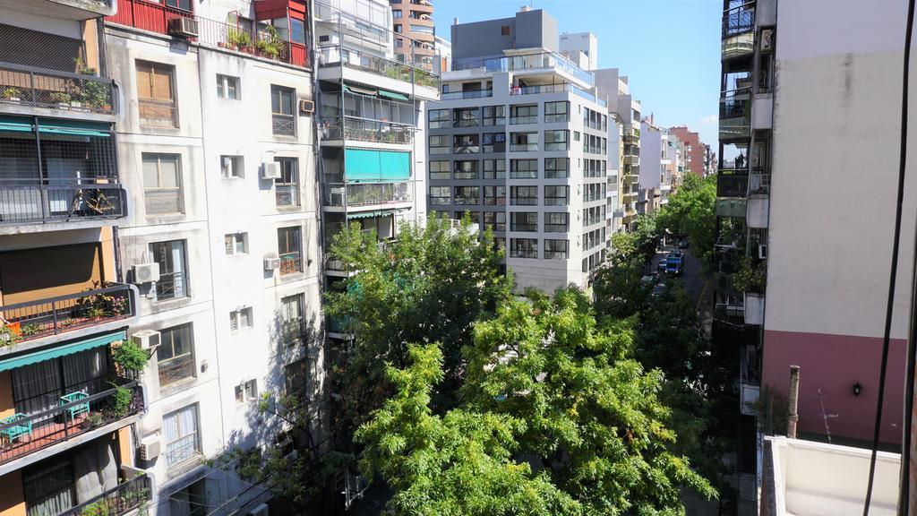 Borges Intimo Apartman Buenos Aires Kültér fotó