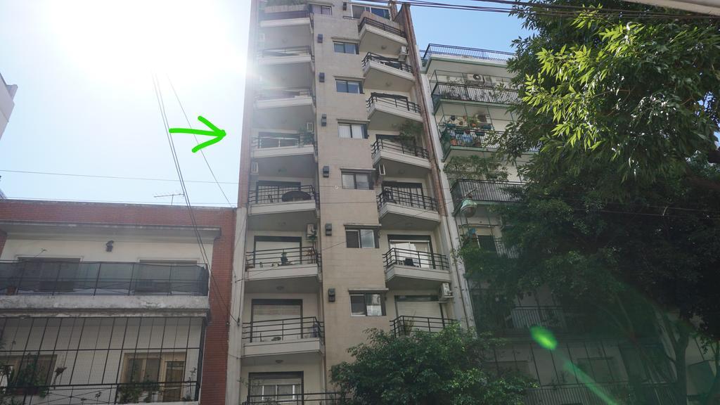 Borges Intimo Apartman Buenos Aires Kültér fotó