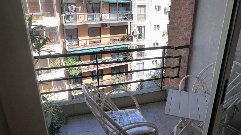 Borges Intimo Apartman Buenos Aires Kültér fotó