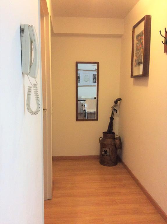 Borges Intimo Apartman Buenos Aires Kültér fotó